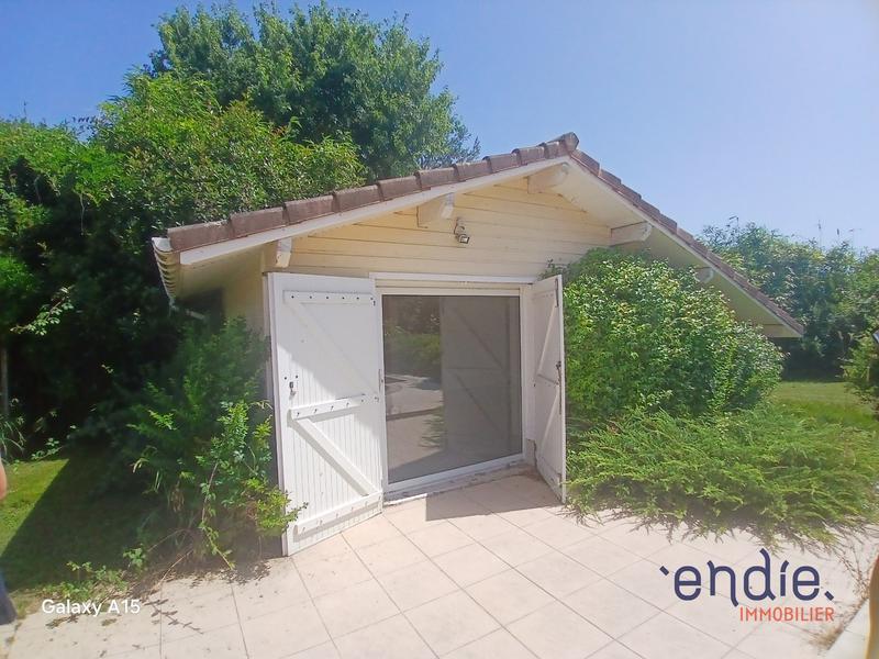 Maison - 163 m² - 7 pièces