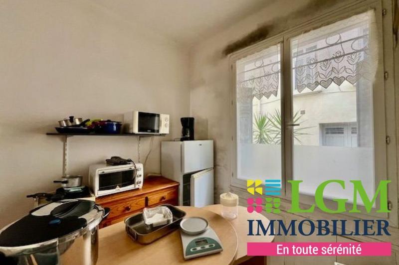 Appartement - 42 m² - 2 pièces