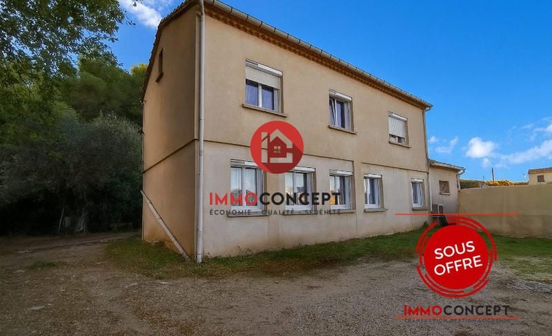 Maison - 154 m² - 8 pièces