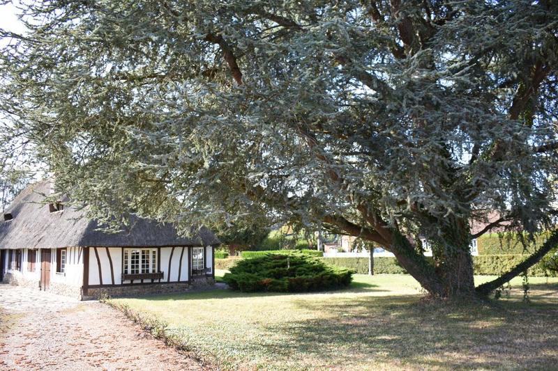 Chaumière - 105 m² - 6 pièces