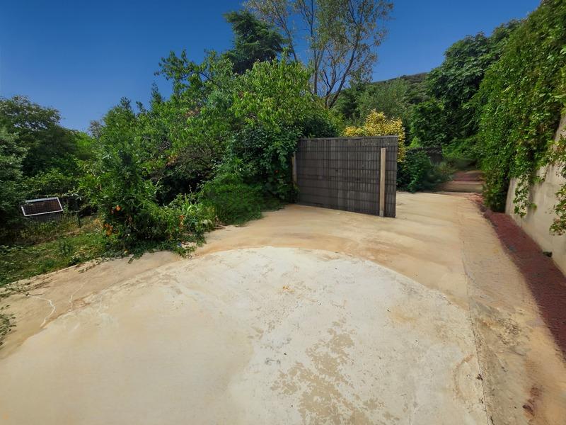 Terrain constructible - 580 m²