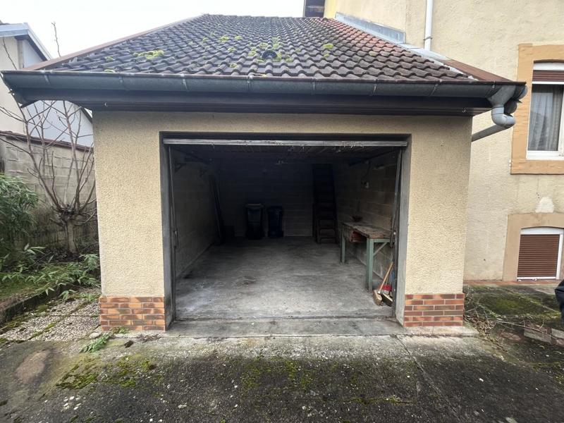 Maison - 85 m² - 4 pièces