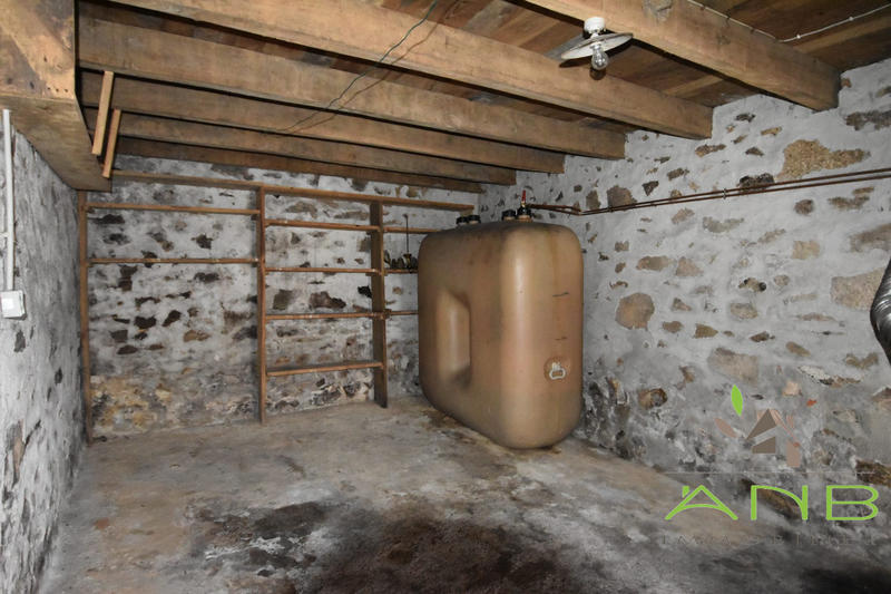 Maison ancienne - 106 m² - 4 pièces