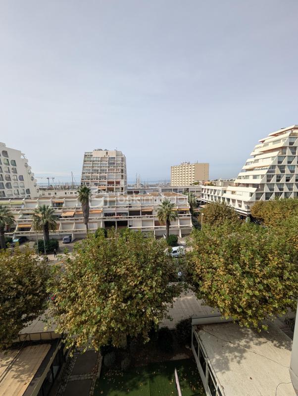 Appartement - 33 m² - 1 pièce