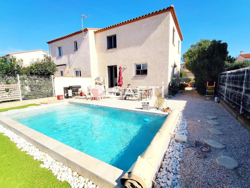 Villa - 77 m² - 4 pièces