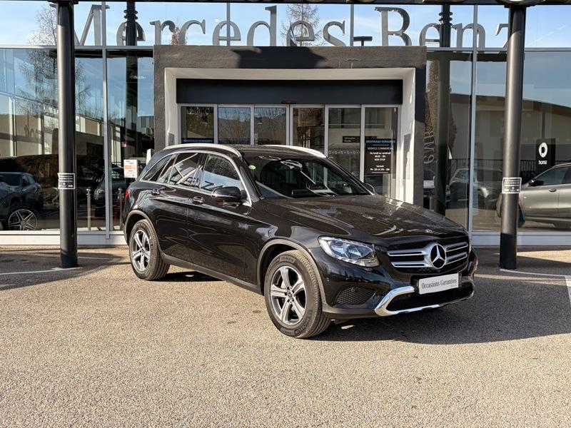 Mercedes Glc Suv 250 d 4matic Executive