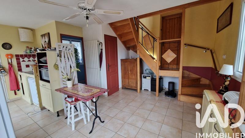 Maison - 140 m² - 5 pièces