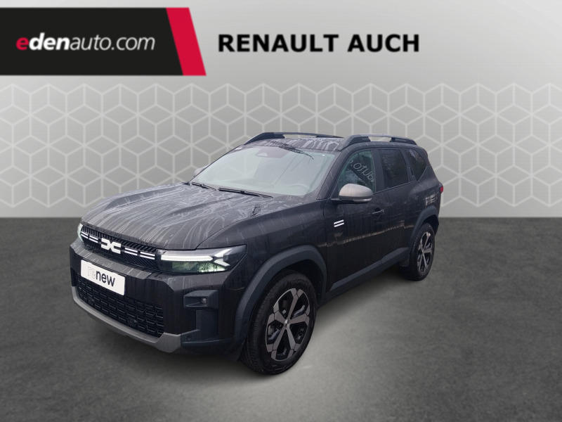 Dacia bigster Hybrid 155 Journey