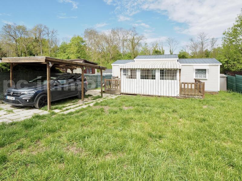 Châlet - 38 m² - 3 pièces