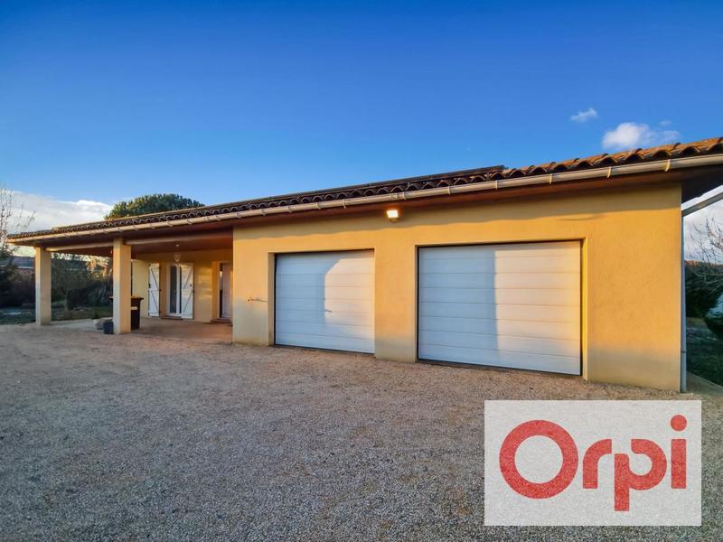 Maison - 108 m² - 4 pièces