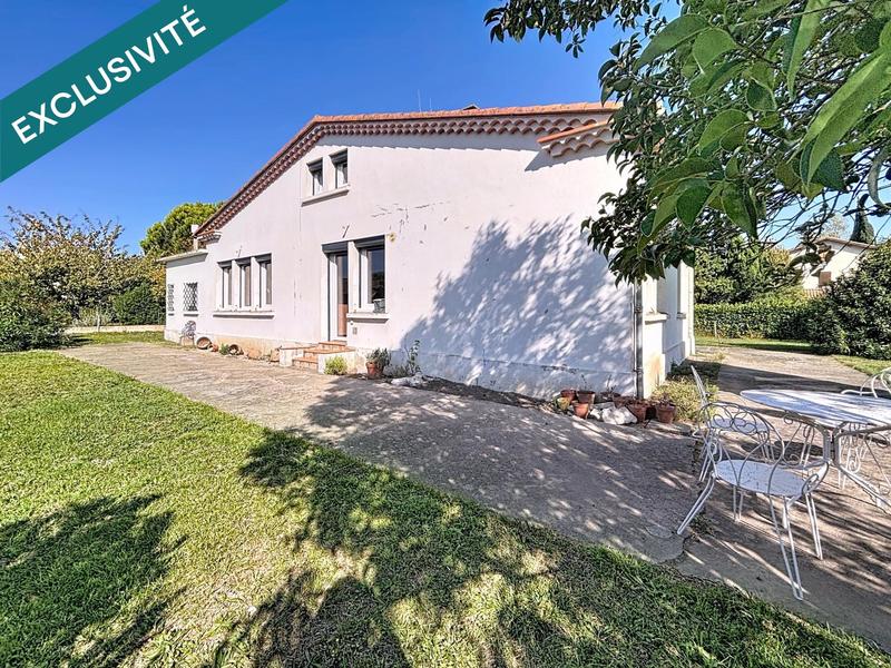 Maison - 115 m² - 5 pièces