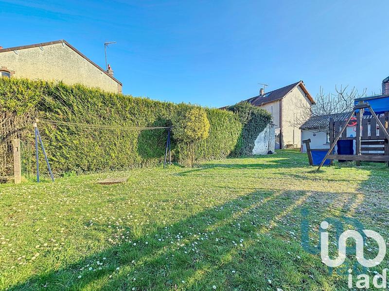 Maison - 159 m² - 8 pièces