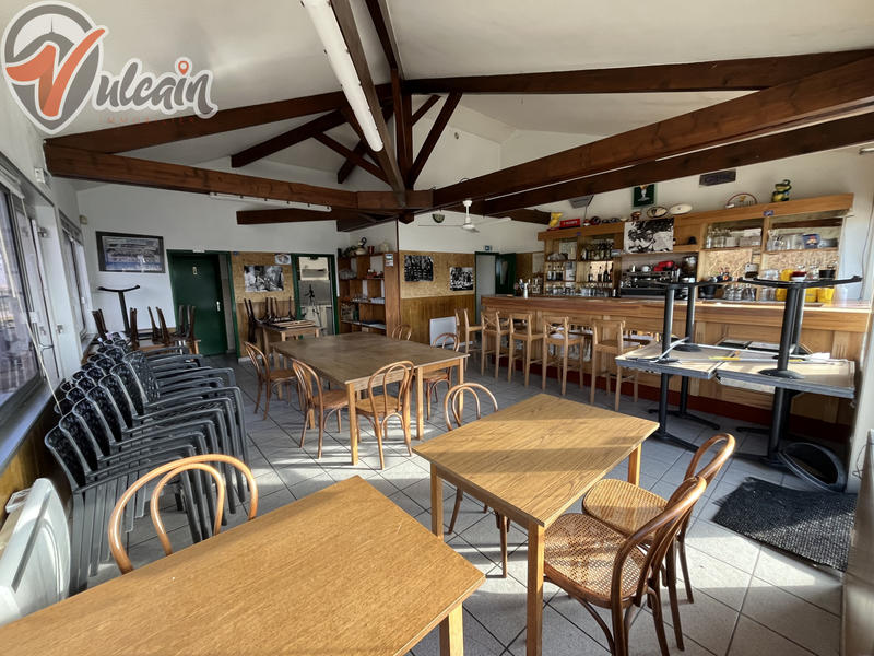 Local commercial - 186 m²