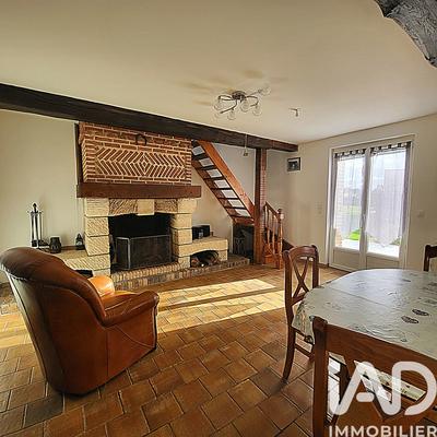 Maison de campagne - 180 m² - 7 pièces