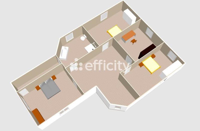 Villa - 209 m² - 8 pièces