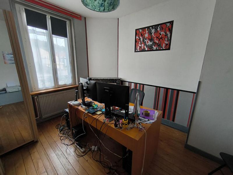 Maison de ville - 130 m² - 5 pièces