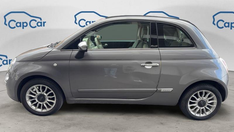 Fiat 500c 1.2 69 Lounge
