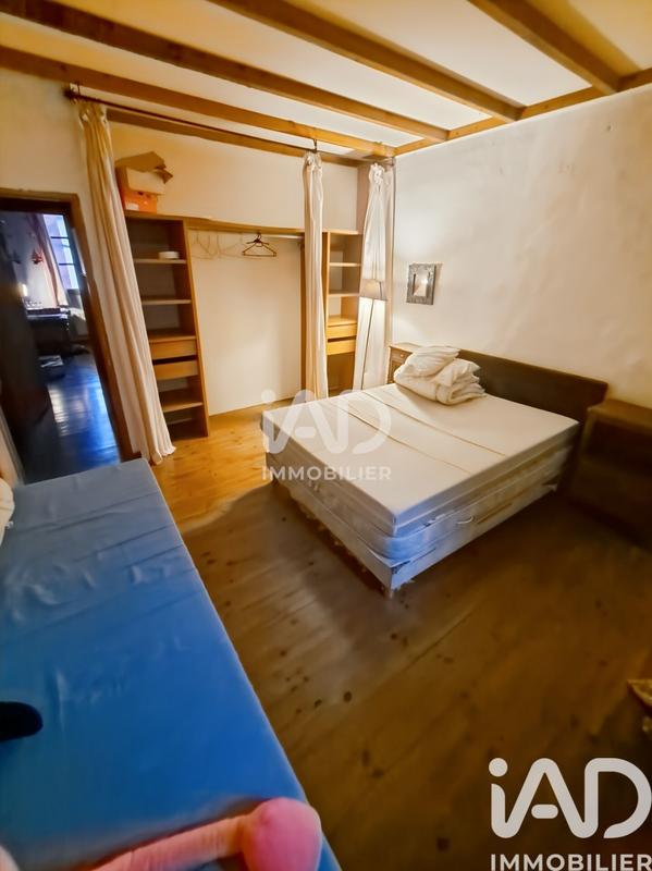 Maison de village - 226 m² - 10 pièces