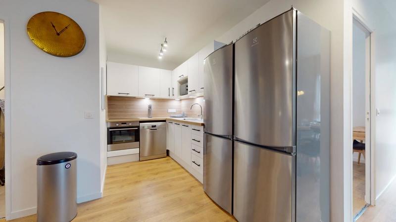 Appartement - 97 m²