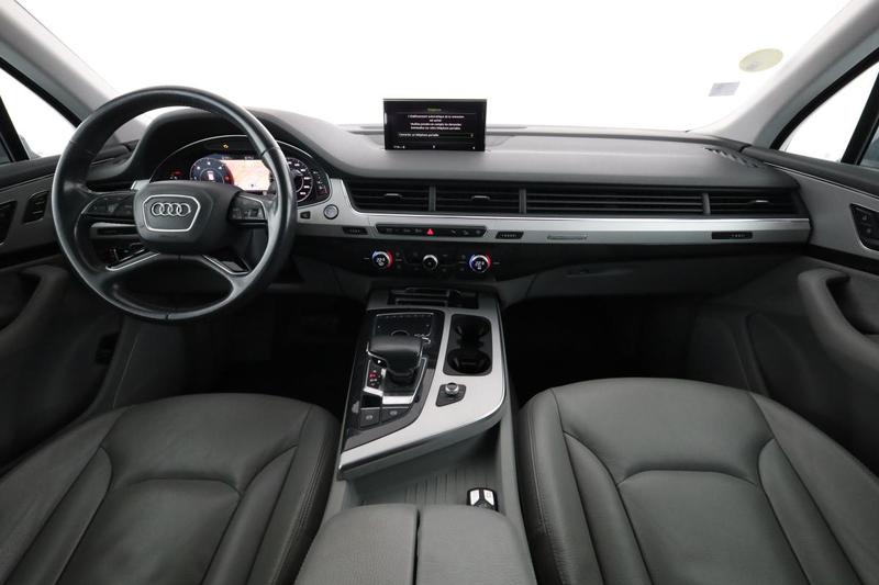 Audi Q7 3.0 V6 Tdi Cd Ambition Luxe Quattro Tiptronic 7pl 218 ch