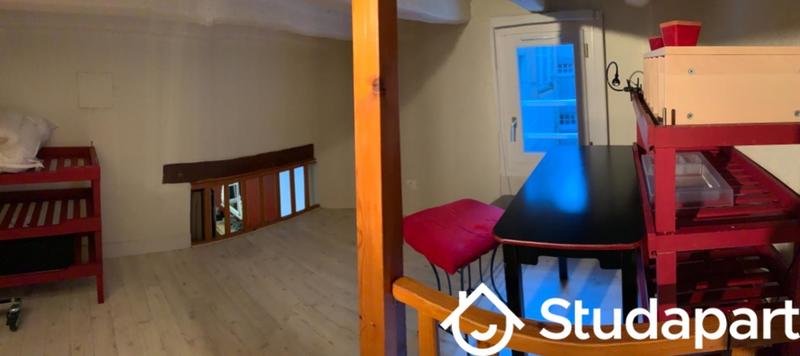 Appartement - 31 m² - 2 pièces