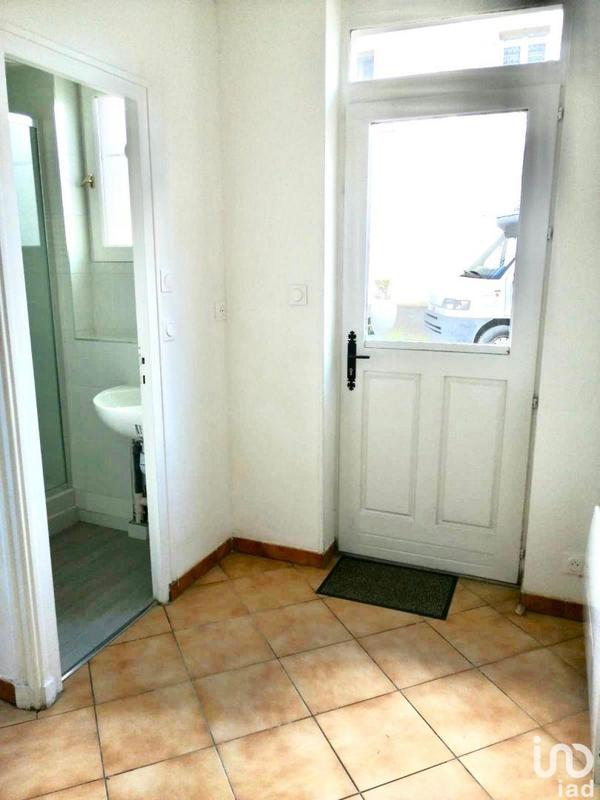 Appartement - 23 m² - 1 pièce