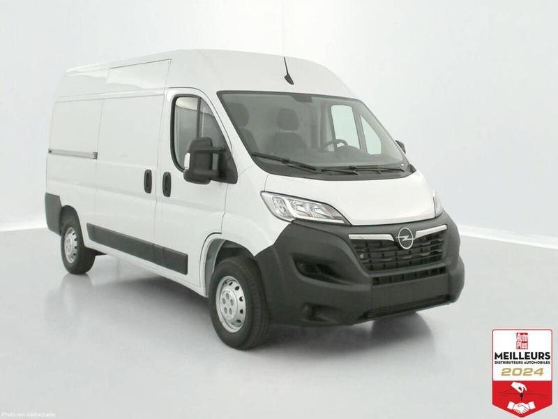 Opel Movano L2h2 35 2.2 BlueHDi 140ch Essentia