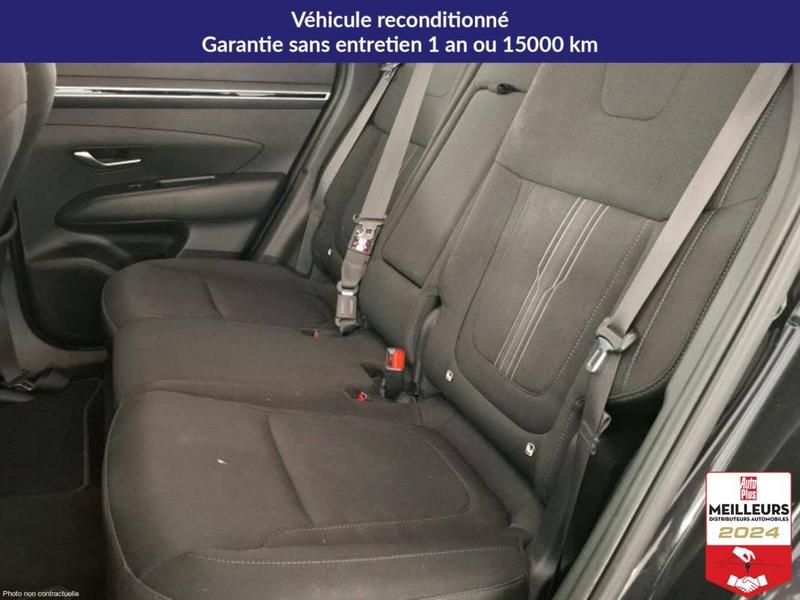 Hyundai Tucson t-Gdi 265 Htrac Plug-in Bva6