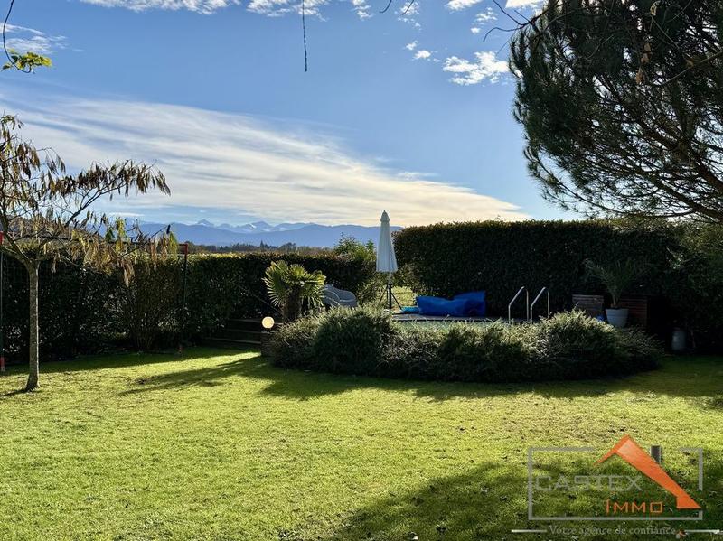 Maison - 123 m² - 5 pièces