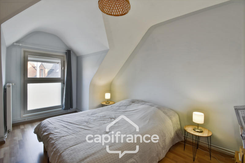 Maison - 137 m² - 6 pièces