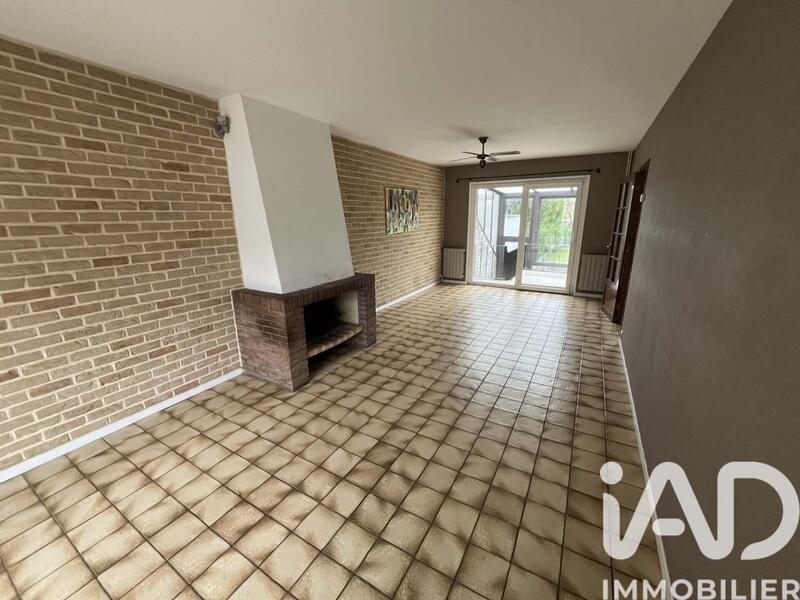 Maison de ville - 106 m² - 5 pièces