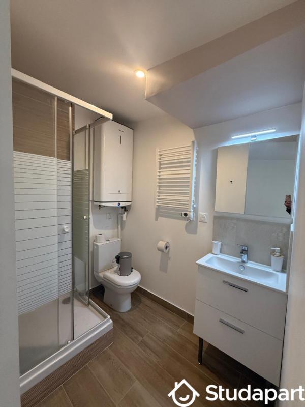 Appartement - 20 m² - 1 pièce