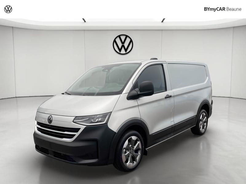 Volkswagen Transporter Van L1h1 2.0 Tdi 170 Bva8 4motion Business Panamericana