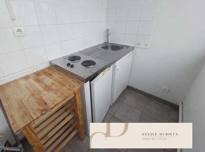 Appartement - 20 m² - 1 pièce