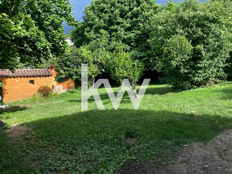 Maison ancienne - 106 m² - 5 pièces