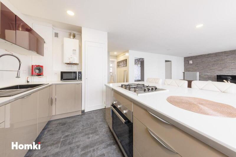 Appartement - 69 m² - 3 pièces