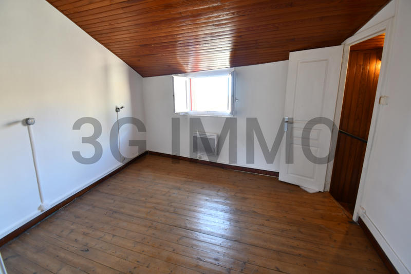 Maison - 70 m² - 4 pièces