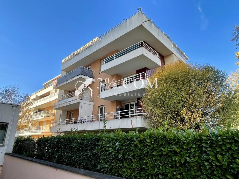 Appartement - 85 m² - 4 pièces