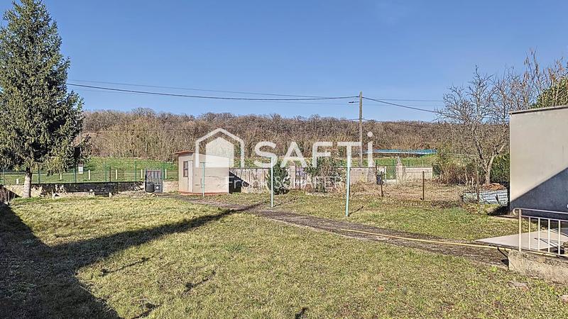 Maison - 208 m² - 7 pièces