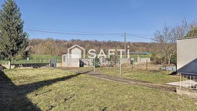 Maison - 208 m² - 7 pièces