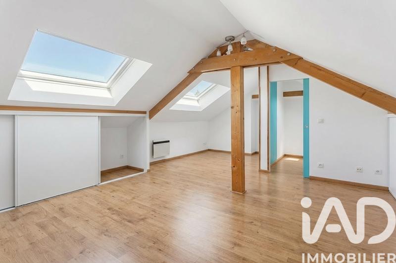 Maison - 185 m² - 7 pièces