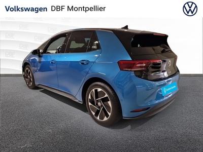 Volkswagen Id.3 Id 3 Fl Pro (59kwh) Id. (204ch)