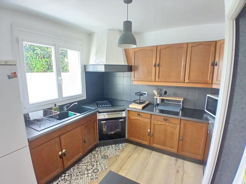 Maison - 98 m² - 5 pièces