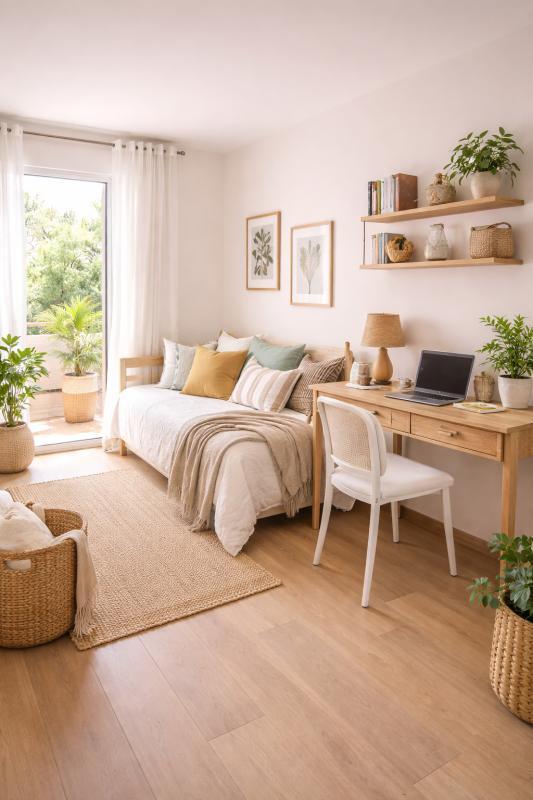 Appartement - 67 m² - 3 pièces