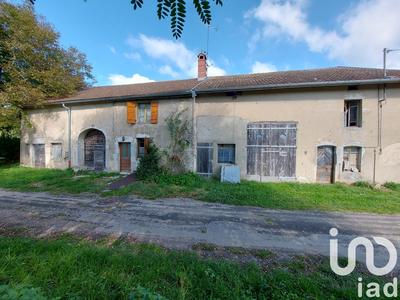 Ferme - 92 m² - 3 pièces