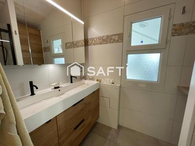 Châlet - 80 m² - 5 pièces