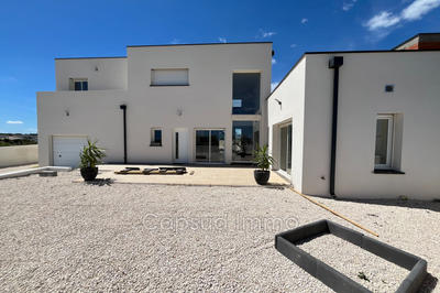 Villa - 121 m² - 6 pièces