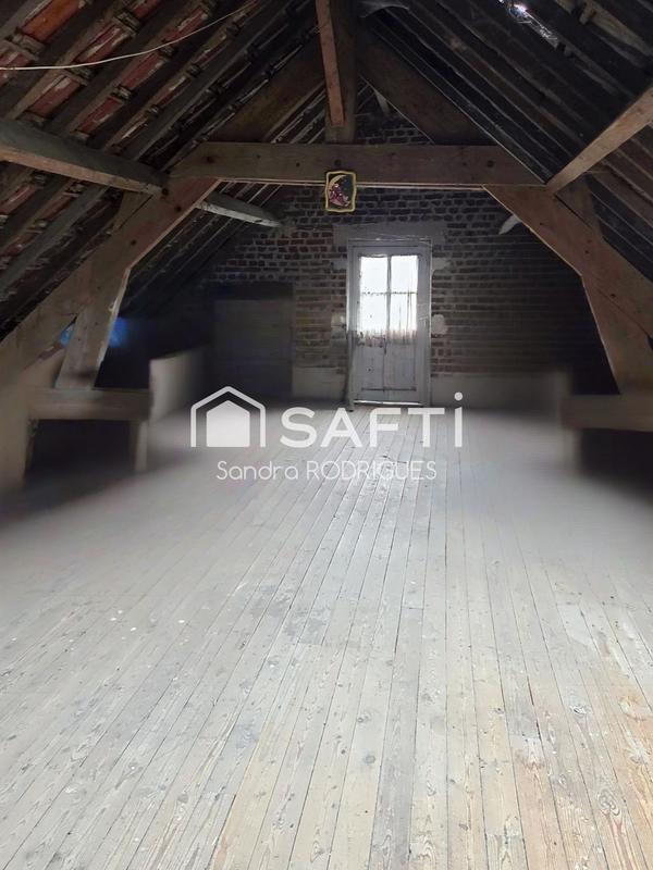 Maison - 95 m² - 4 pièces