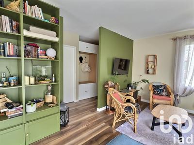 Maison - 103 m² - 4 pièces