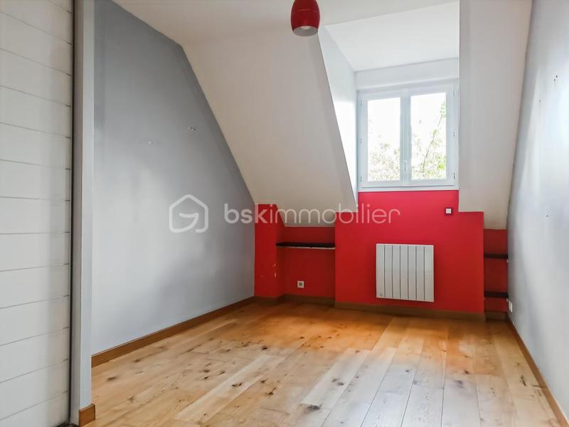 Maison - 123 m² - 6 pièces